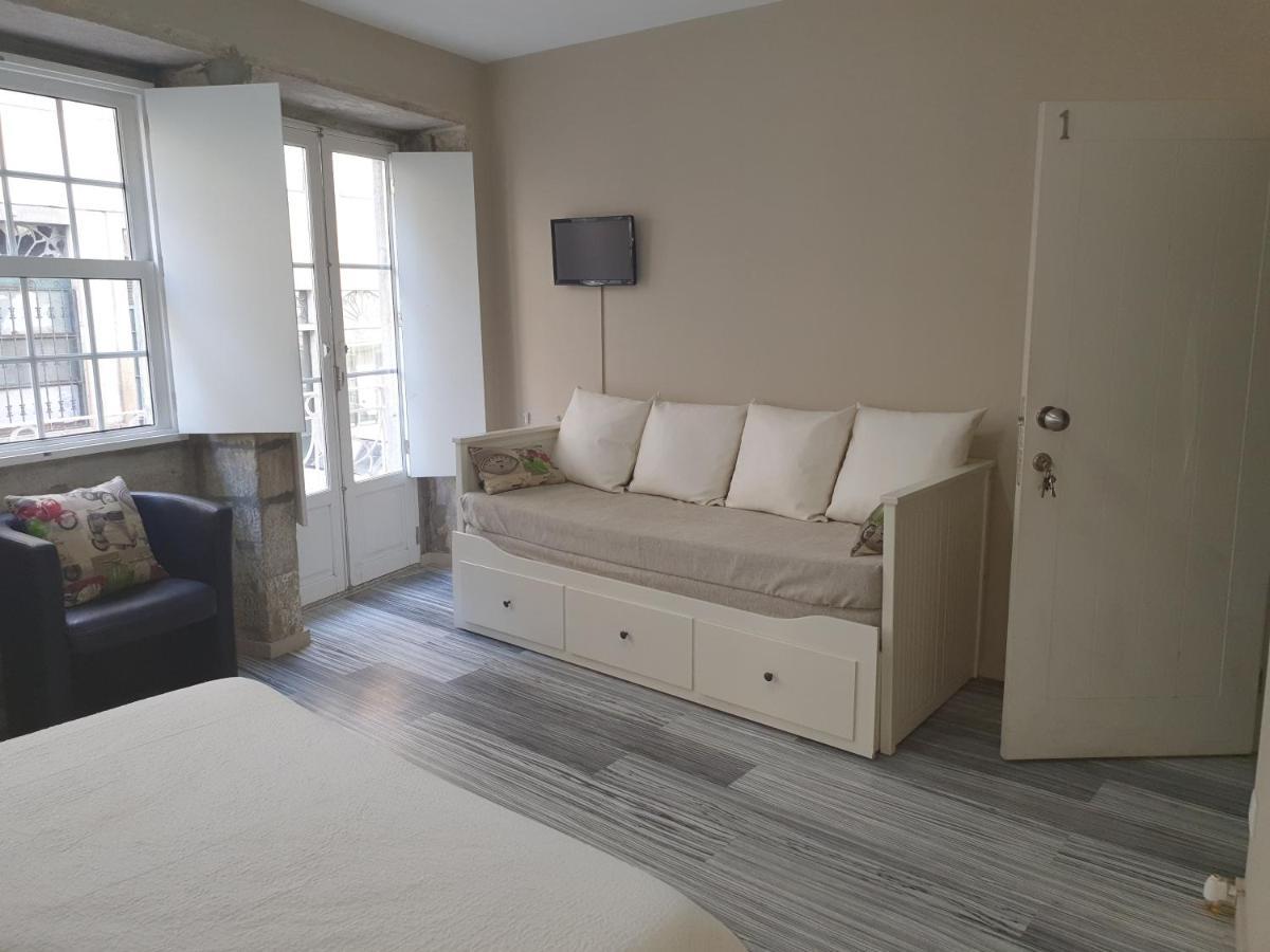 Aposentus - St Francisco Apartment Porto Exteriér fotografie
