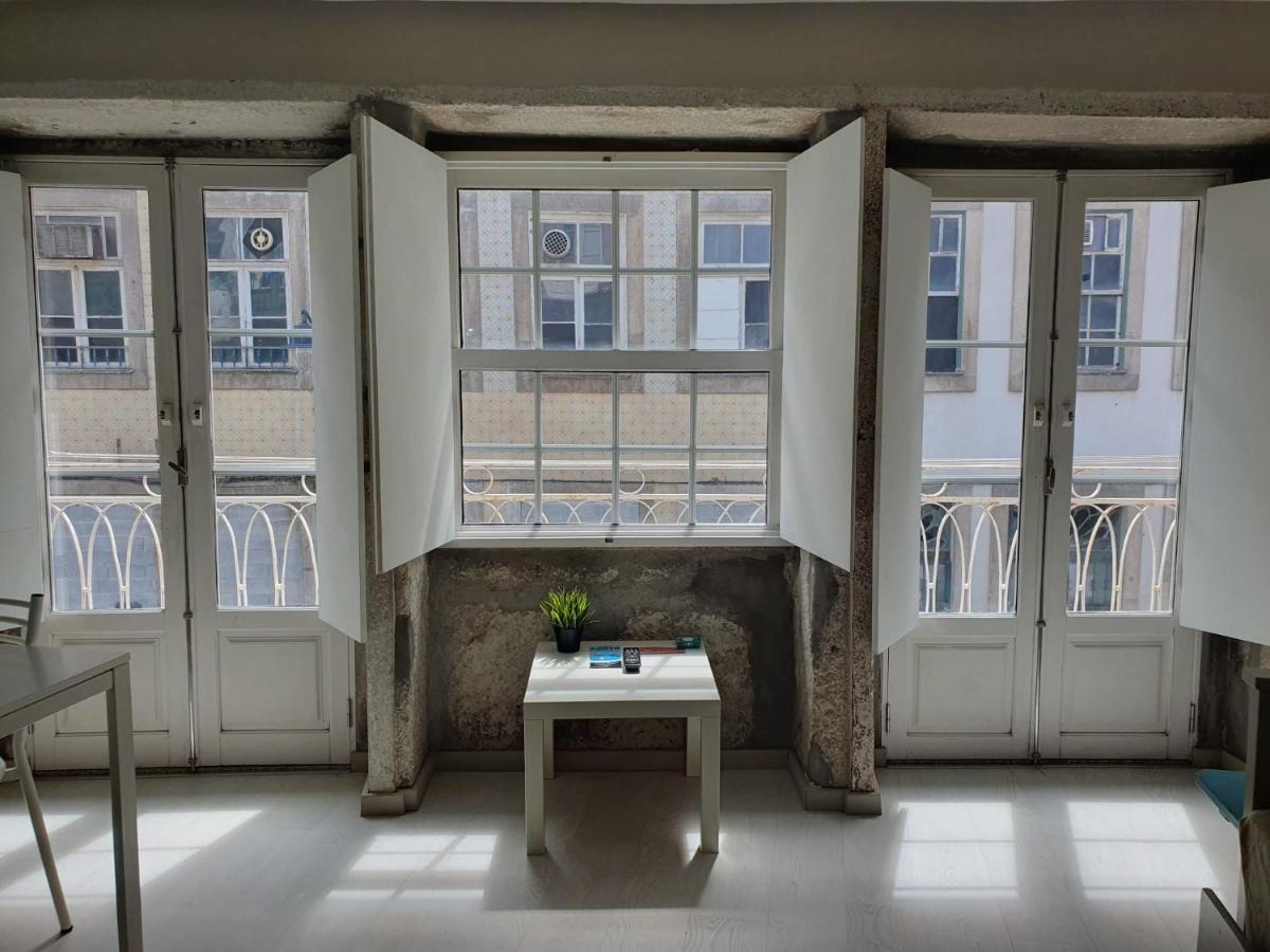 Aposentus - St Francisco Apartment Porto Exteriér fotografie