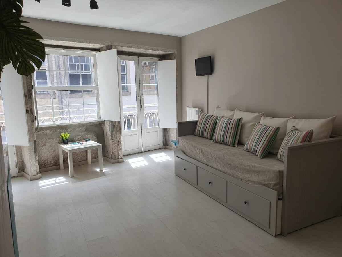 Aposentus - St Francisco Apartment Porto Exteriér fotografie
