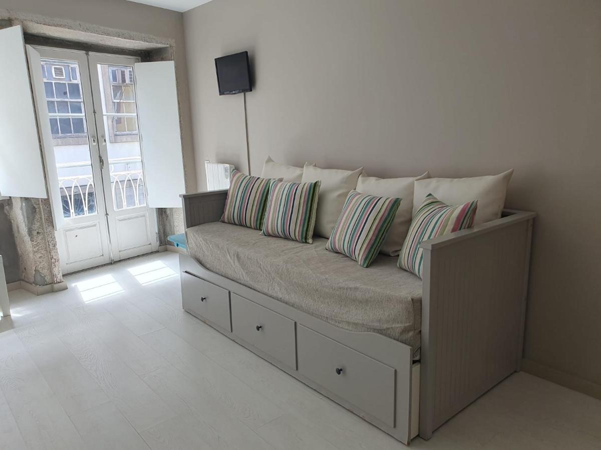 Aposentus - St Francisco Apartment Porto Exteriér fotografie