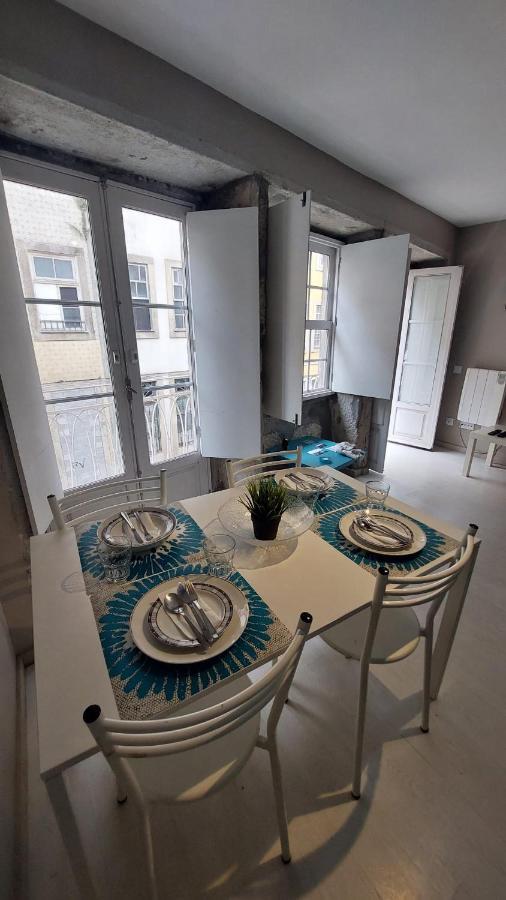 Aposentus - St Francisco Apartment Porto Exteriér fotografie