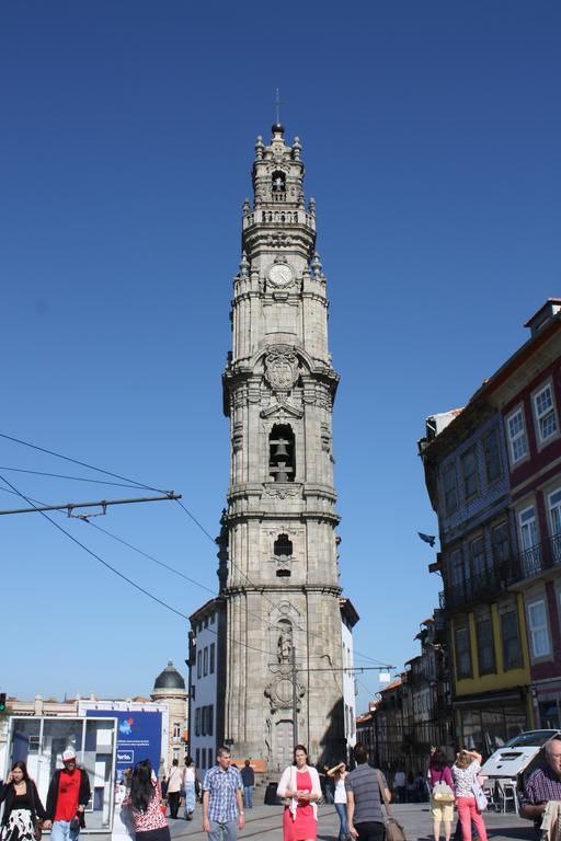 Aposentus - St Francisco Apartment Porto Exteriér fotografie