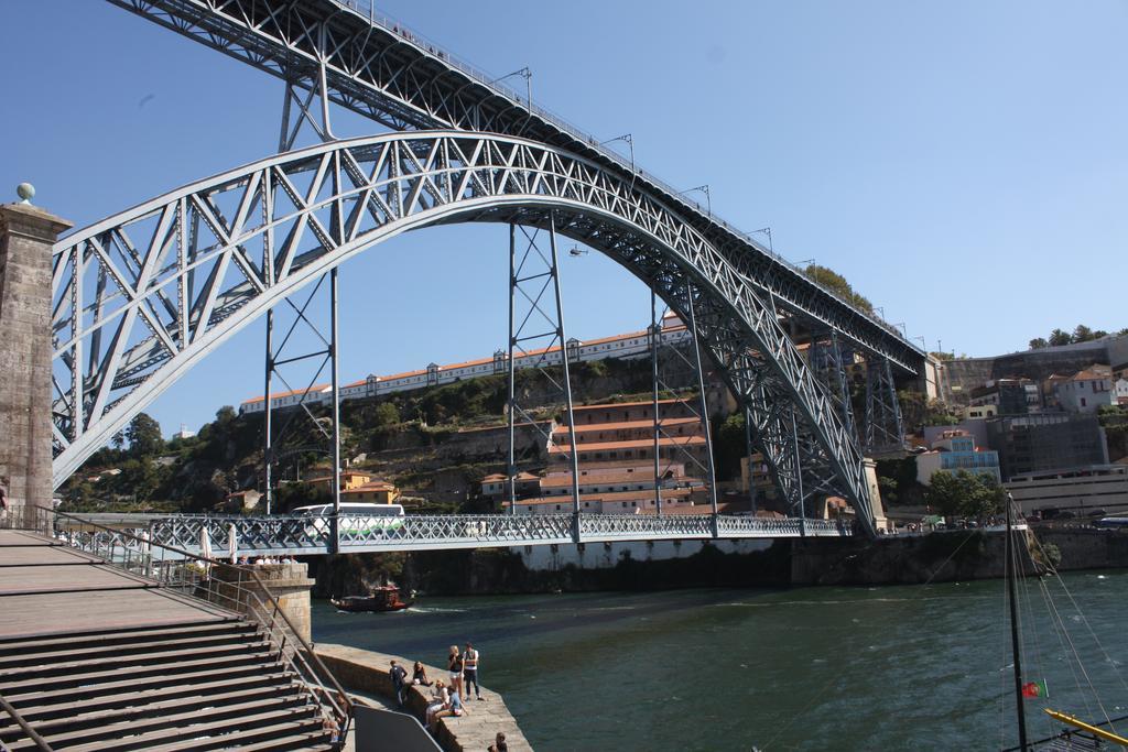 Aposentus - St Francisco Apartment Porto Exteriér fotografie