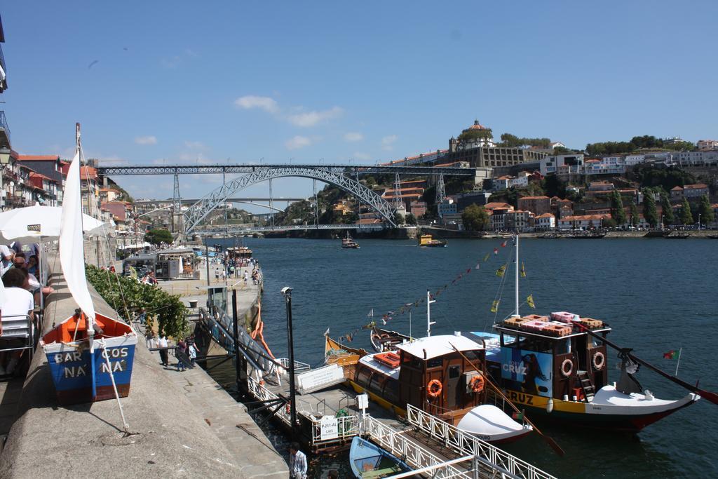 Aposentus - St Francisco Apartment Porto Exteriér fotografie