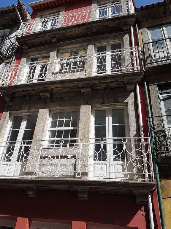 Aposentus - St Francisco Apartment Porto Exteriér fotografie
