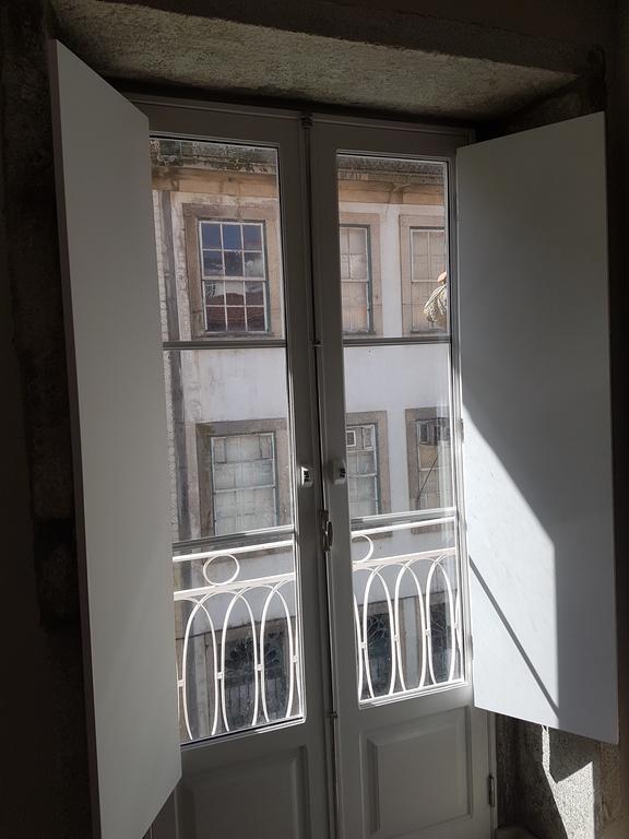 Aposentus - St Francisco Apartment Porto Exteriér fotografie